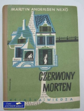 CZERWONY6 MORTEN