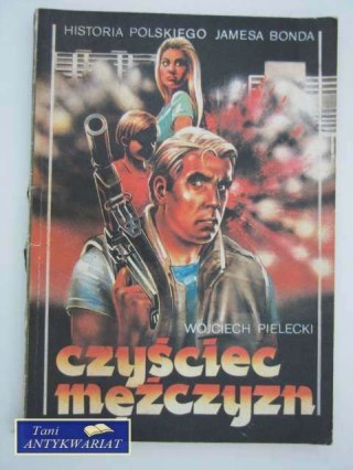 CZYŚCIEC MĘŻCZYZN