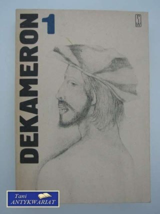 DEKAMERON TOM I