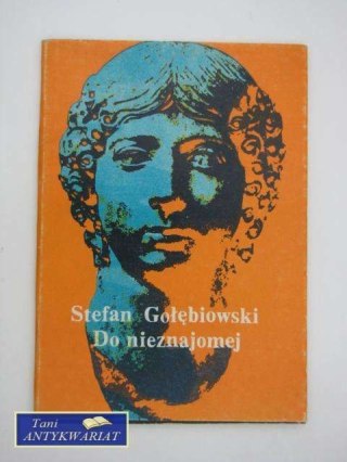 DO NIEZNAJOMEJ