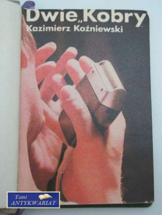 DWIE KOBRY