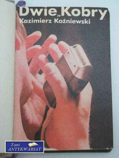 DWIE KOBRY DWIE KOBRY