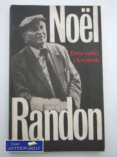 DWIE RURKI Z KREMEM