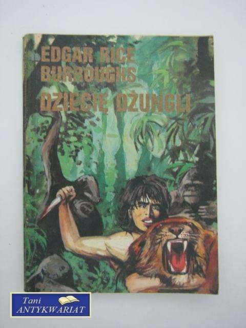 DZIECIĘ DŻUNGLI