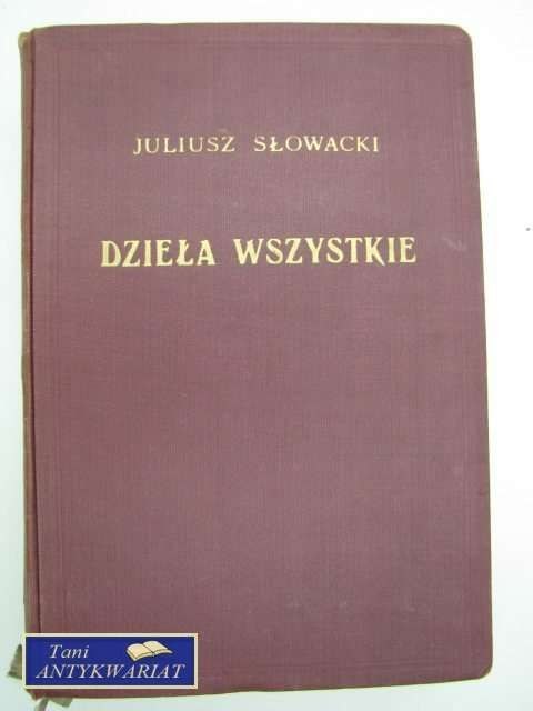 DZIEŁA WSZYSTKIE TOM II