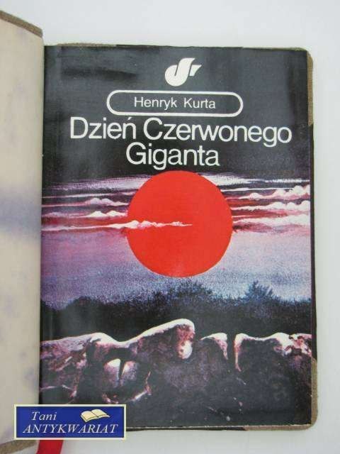 DZIEŃ CZERWONEGO GIGANTA