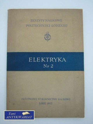 ELEKTRYKA NR 2