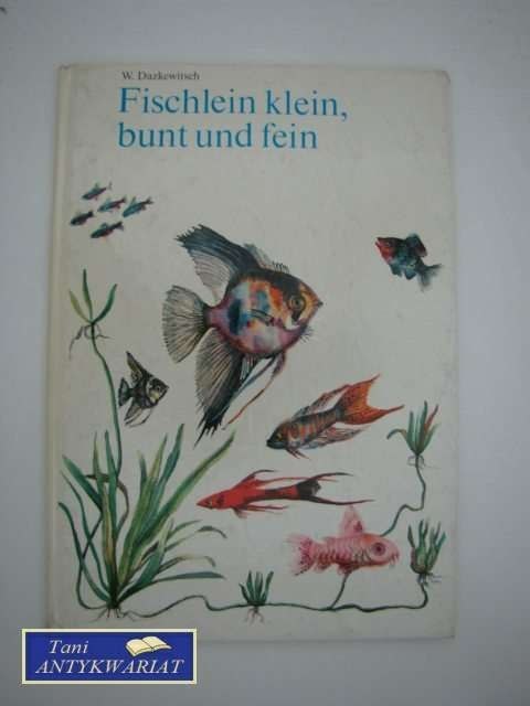 FISHLEIN KLEIN, BUNT UND FEIN