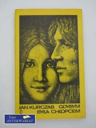 GDYBYM BYŁA CHŁOPCEM