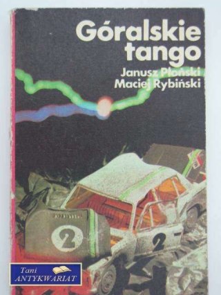 GÓRALSKIE TANGO