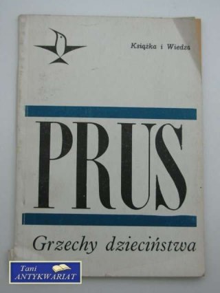 GRZECHY DZIECIŃSTWA