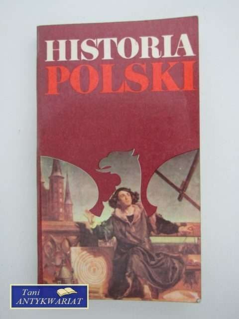 HISTORIA POLSKI 1505-1764