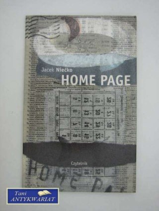 HOME PAGE