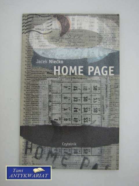HOME PAGE