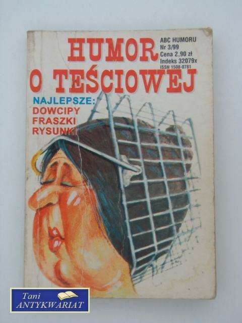 HUMOR O TEŚCIOWEJ