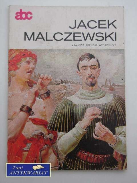 JACEK MALCZEWSKI