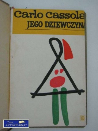 JEGO DZIEWCZYNA