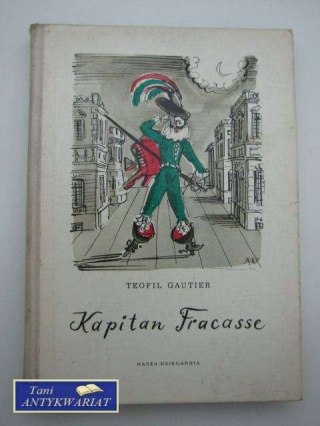 KAPITAN FRACASSE