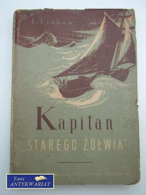 KAPITAN STAREGO ŻÓŁWIA