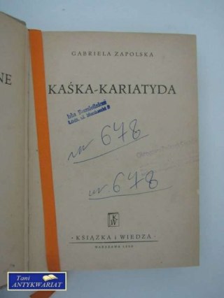 KAŚKA ARITYDA