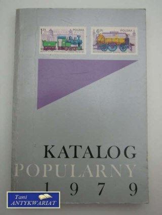 KATALOG POPULARNY ZNAKÓW POCZTOWYCH ZIEM POLSKICH