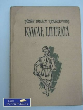 KAWAŁ LITERATA Zadora