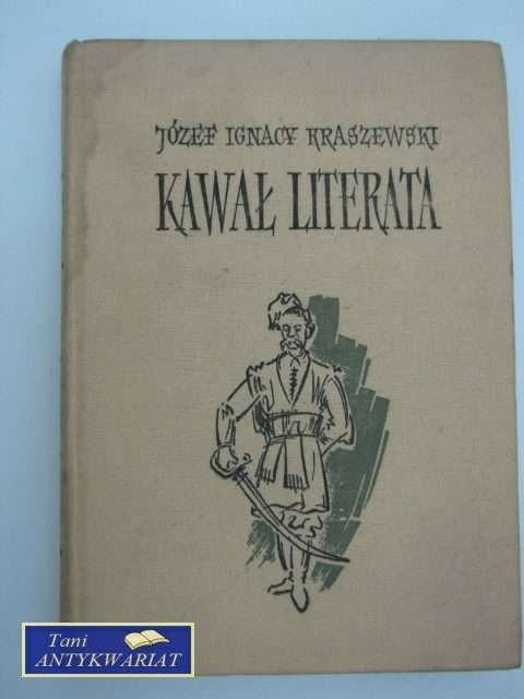 KAWAŁ LITERATA Zadora