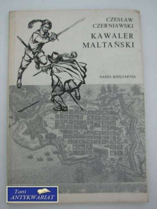 KAWALER MALTAŃSKI