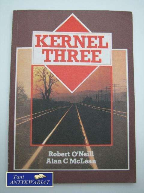 KERNEL THREE KERNEL THREE