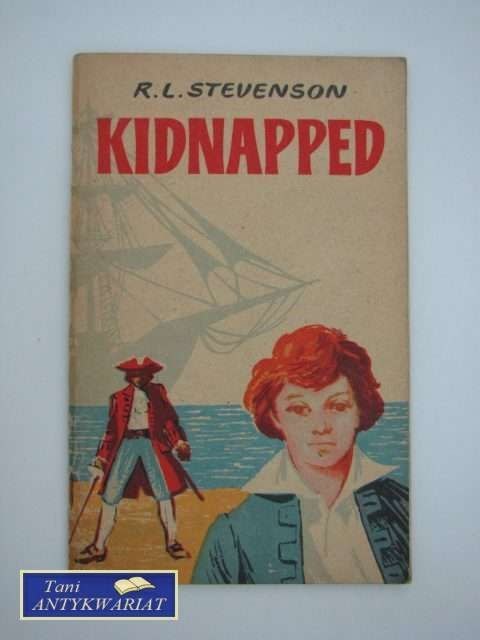 KIDNAPPED KIDNAPPED