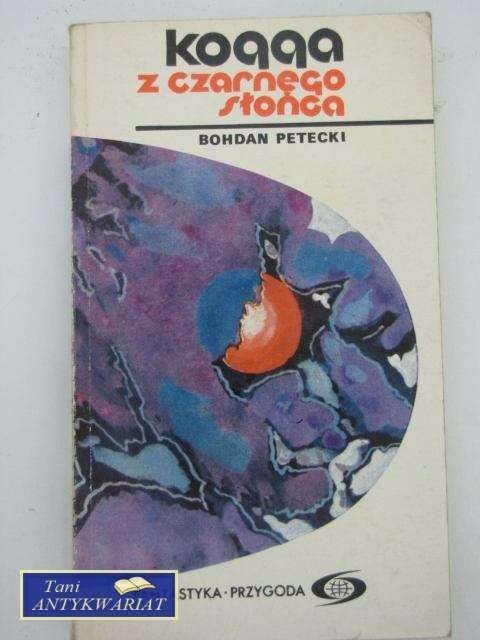 KOGGA Z CZARNEGO SŁOŃCA