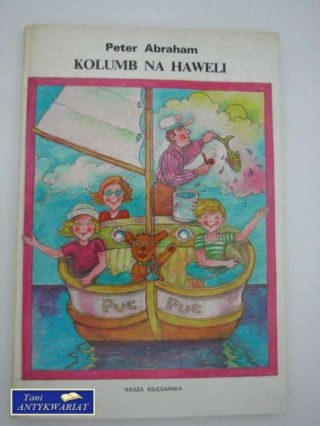 KOLUMB NA HAWELI