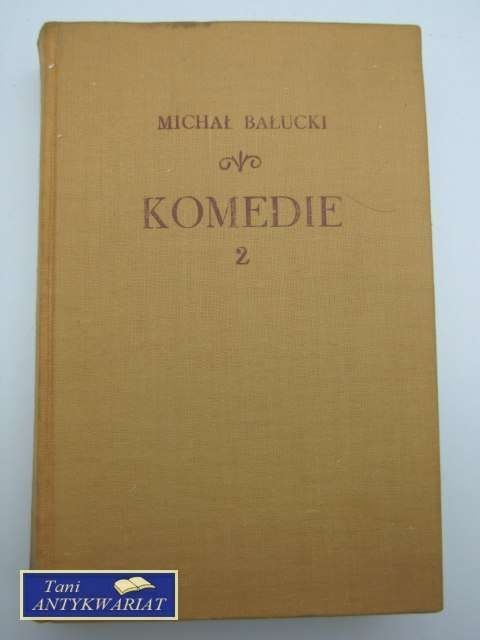 KOMEDIE 2