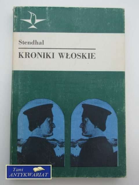 KRONIKI WŁOSKIE