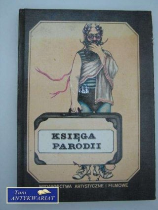 KSIĘGA PARODII