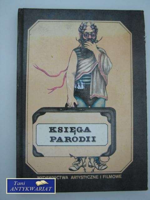 KSIĘGA PARODII