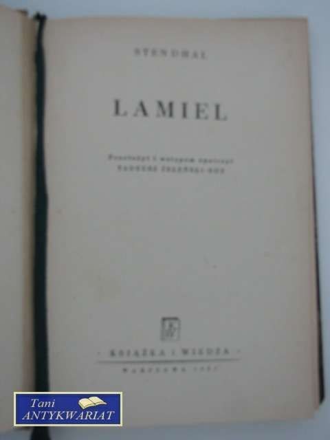 LAMIEL