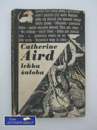 LEKKA ŻAŁOBA