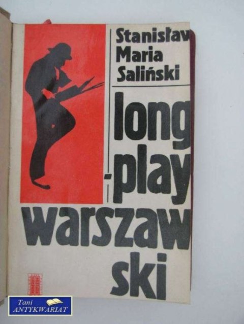 LONG PLAY WARSZAWSKI