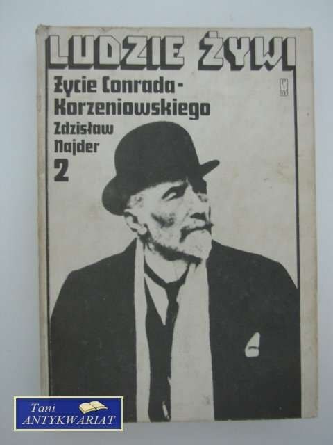 LUDZIE ŻYWI ŻYCIE CONRADA KORZENIOWSKIEGO 2