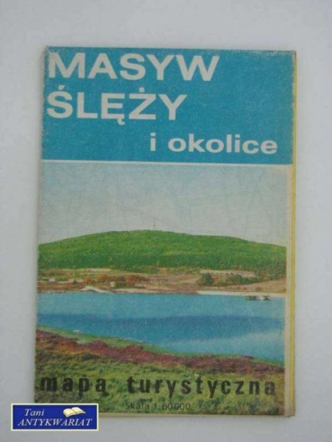 MASYW ŚLĘŻY I OKOLICE