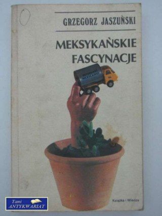MEKSYKAŃSKIE FASCYNACJE