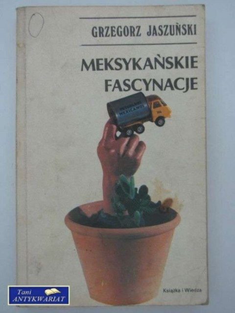MEKSYKAŃSKIE FASCYNACJE