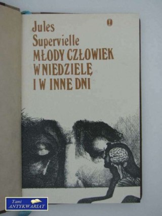 MŁODY CZŁOWIEK W NIEDZIELE I W INNE DNI