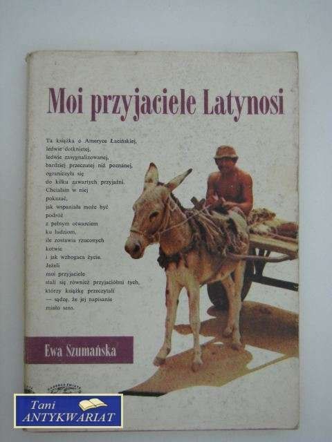 MOI PRZYJACIELE LATYNOSI