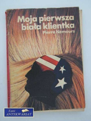MOJA PIERWSZA BIAŁA KLIENTKA