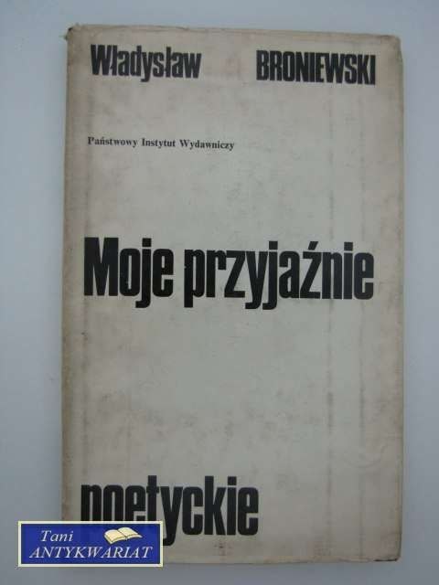 MOJE PRZYJAŹNIE