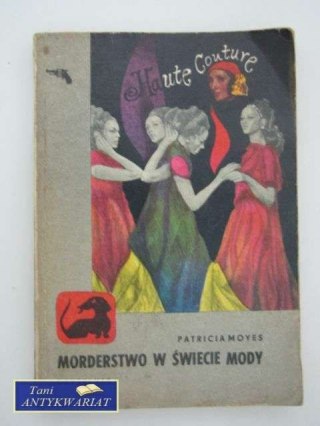 MORDERSTWO W ŚWIECIE MODY