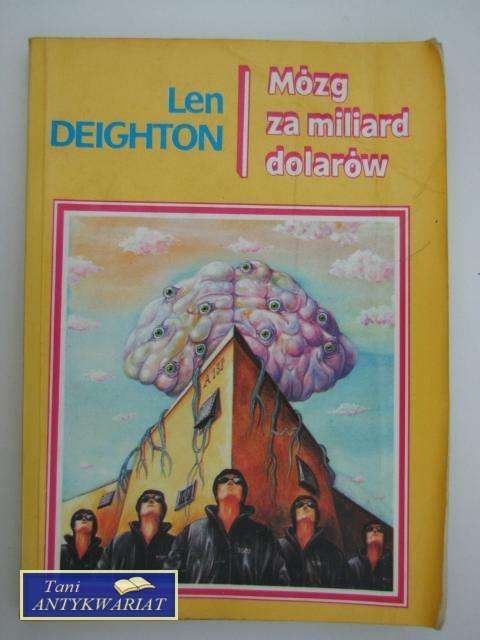 MÓZG ZA MILIARD DOLARÓW