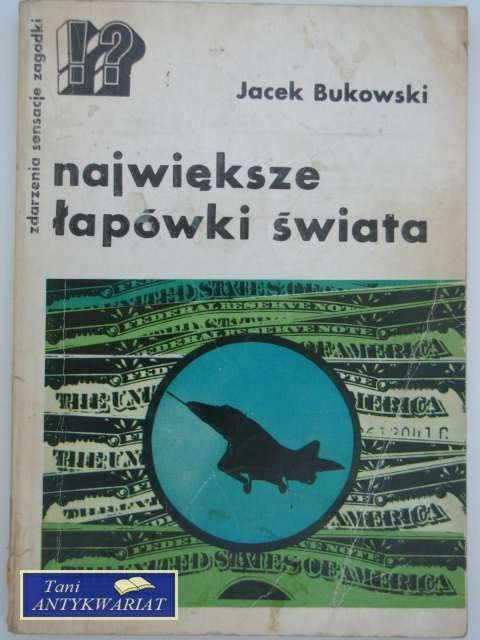 NAJWIĘKSZE ŁAPÓWKI ŚWIATA NAJWIĘKSZE ŁAPÓWKI ŚWIATA